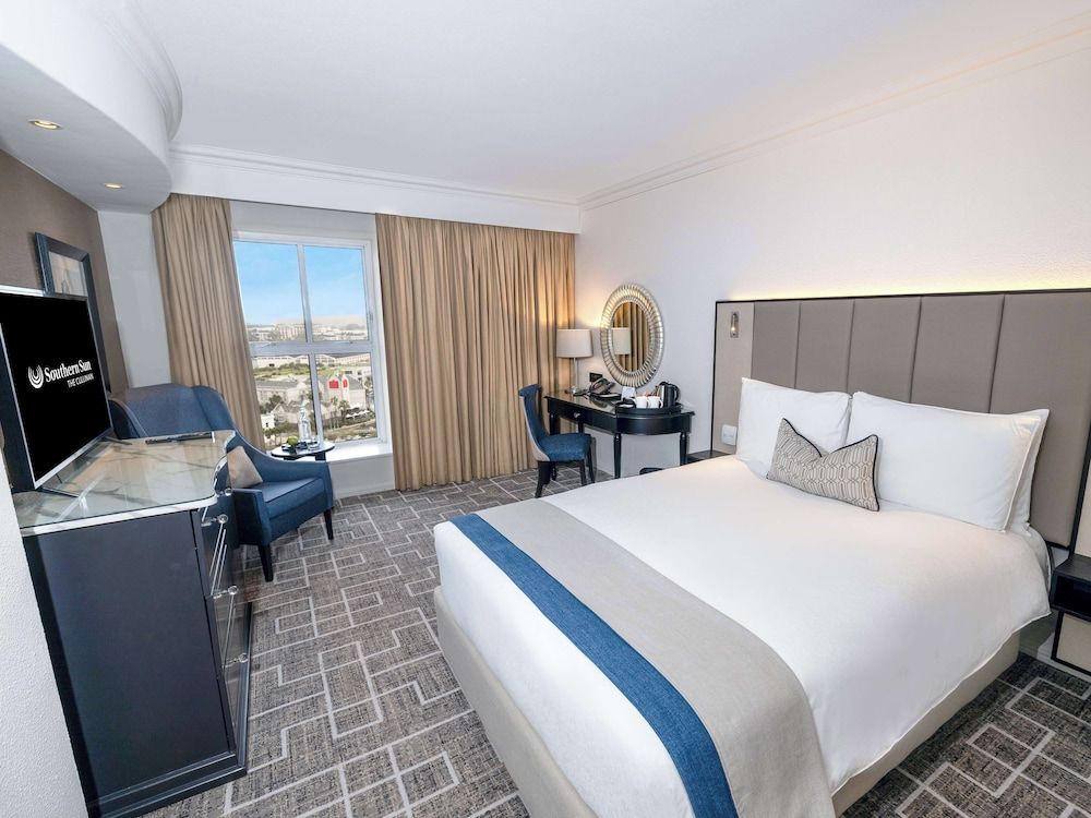 Southern Sun The Cullinan Standard Queen Room 3