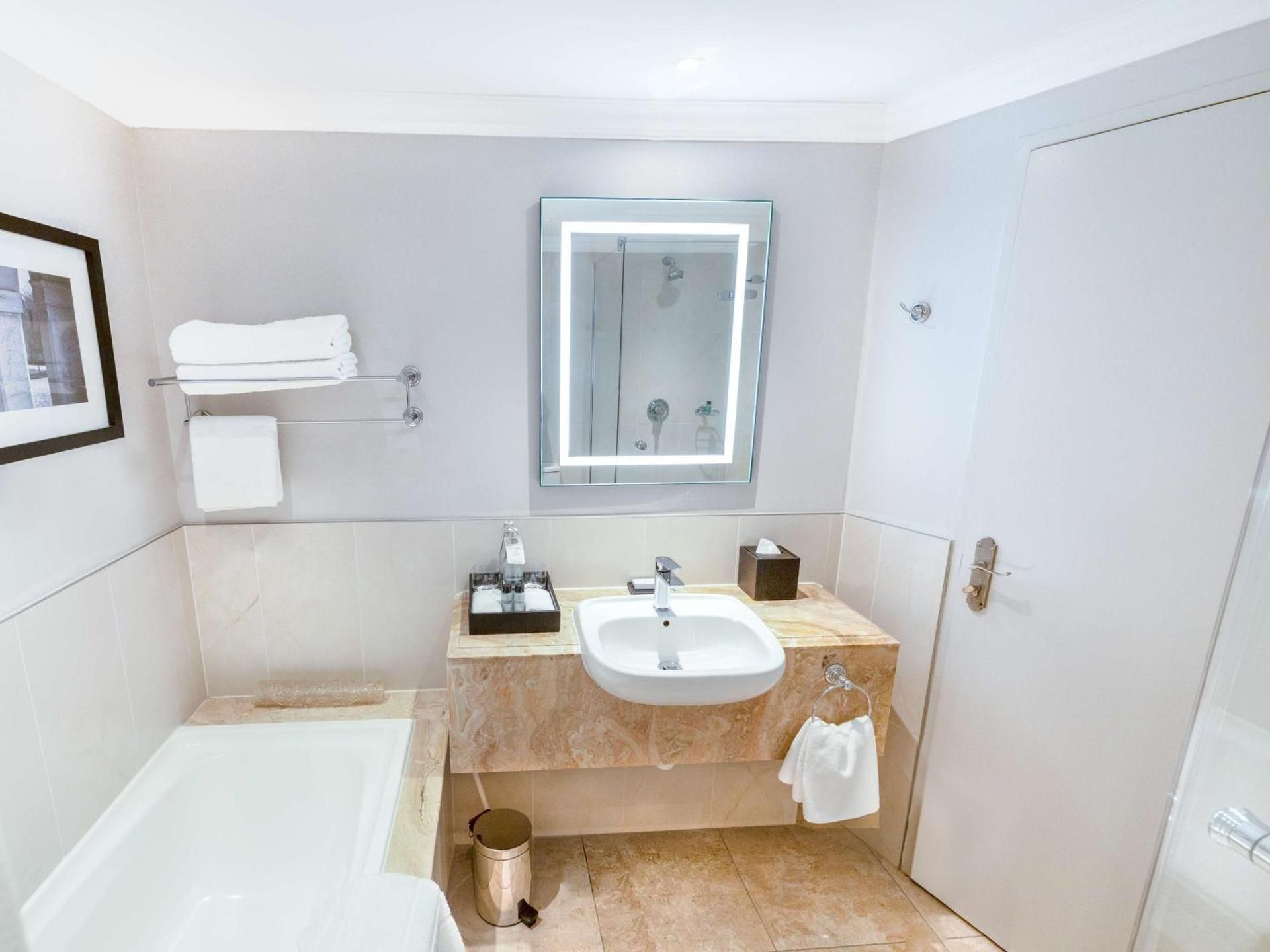 Double Room with Two Double Beds