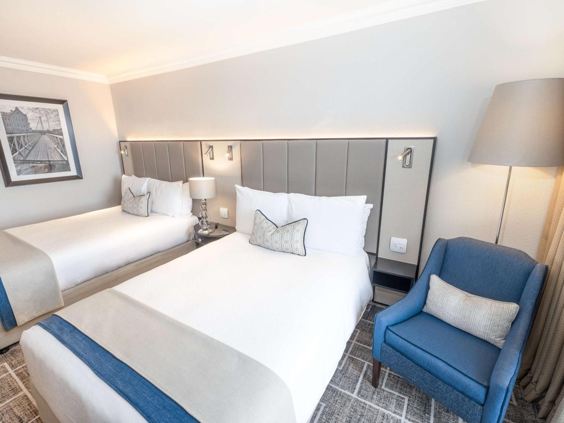 Double Room with Two Double Beds