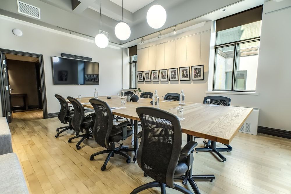 Meeting facility