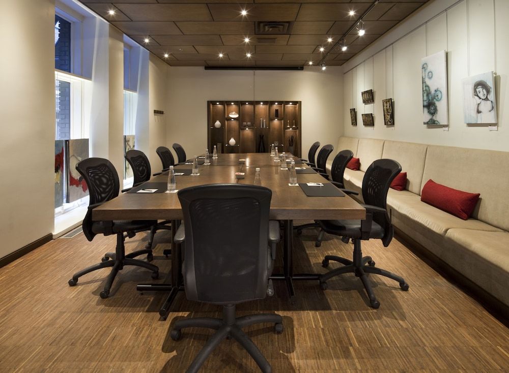 Meeting facility