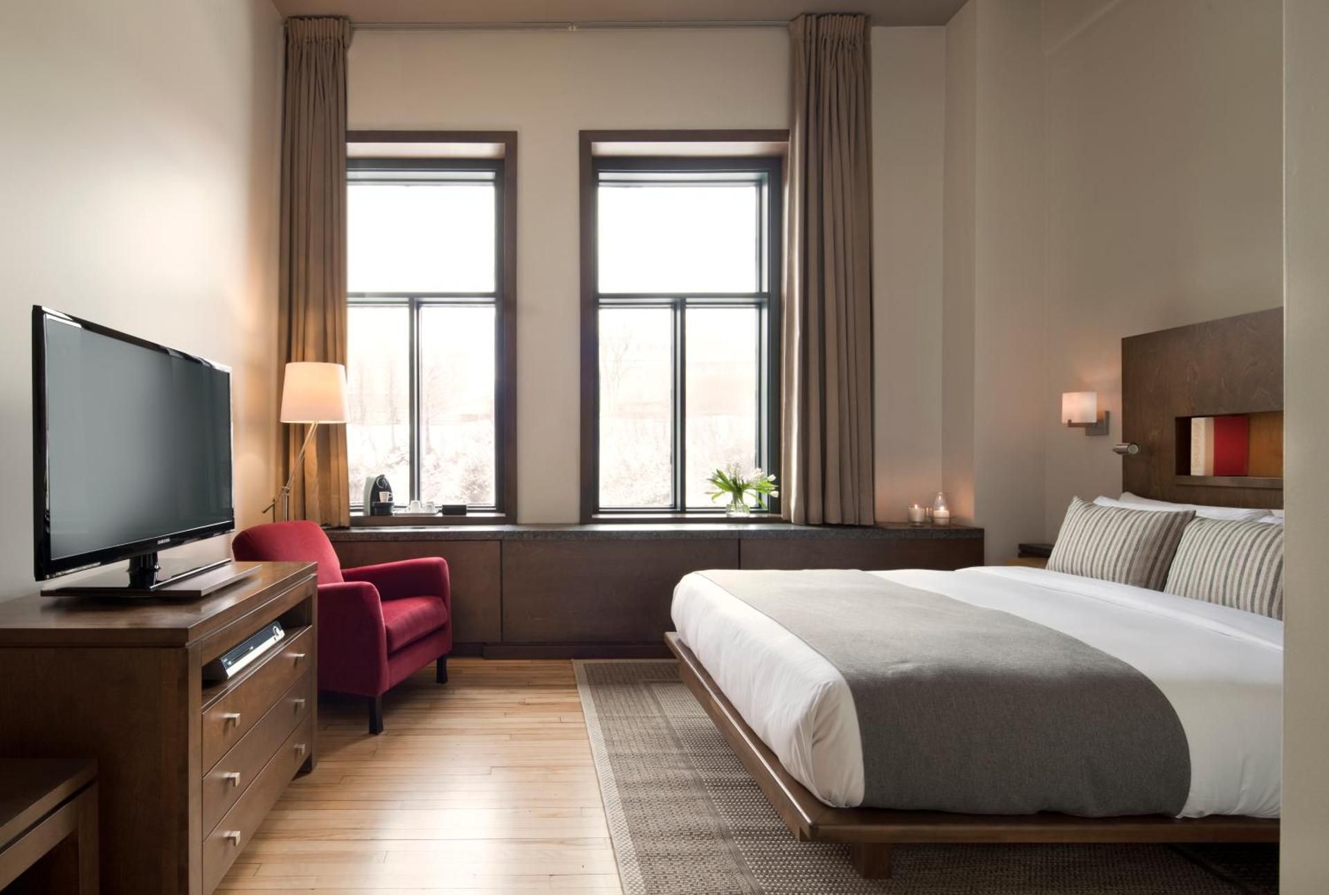 Superior King Room Plus