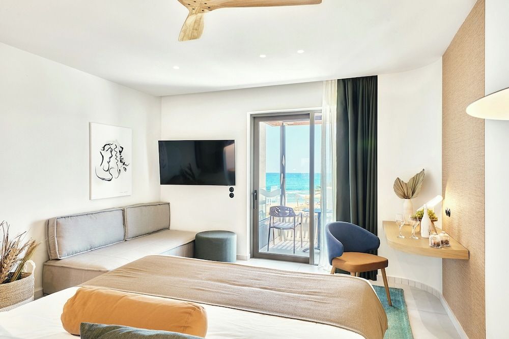Pure Luxe Junior Suite Sea View