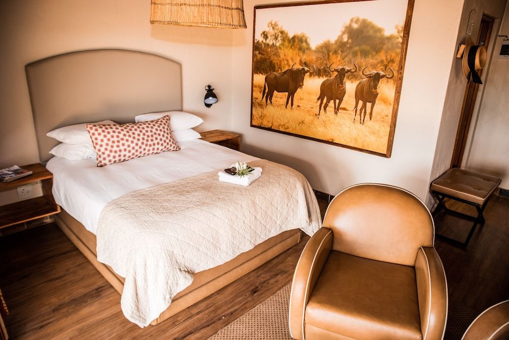 Bona Bona Game Lodge Executive Double Room