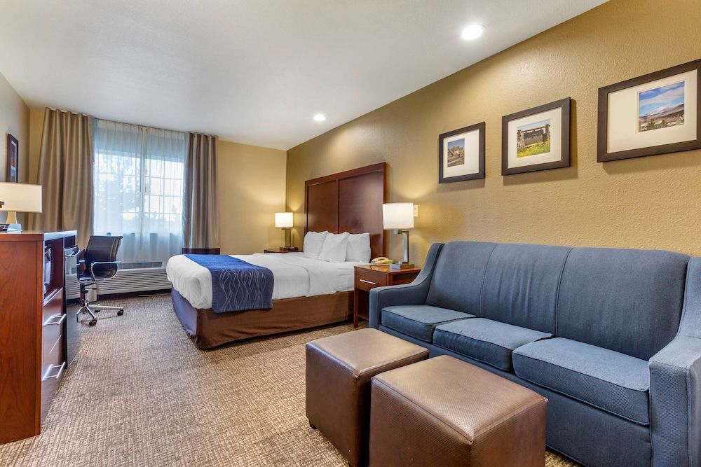 Standard Room, 1 King Bed, Non Smoking