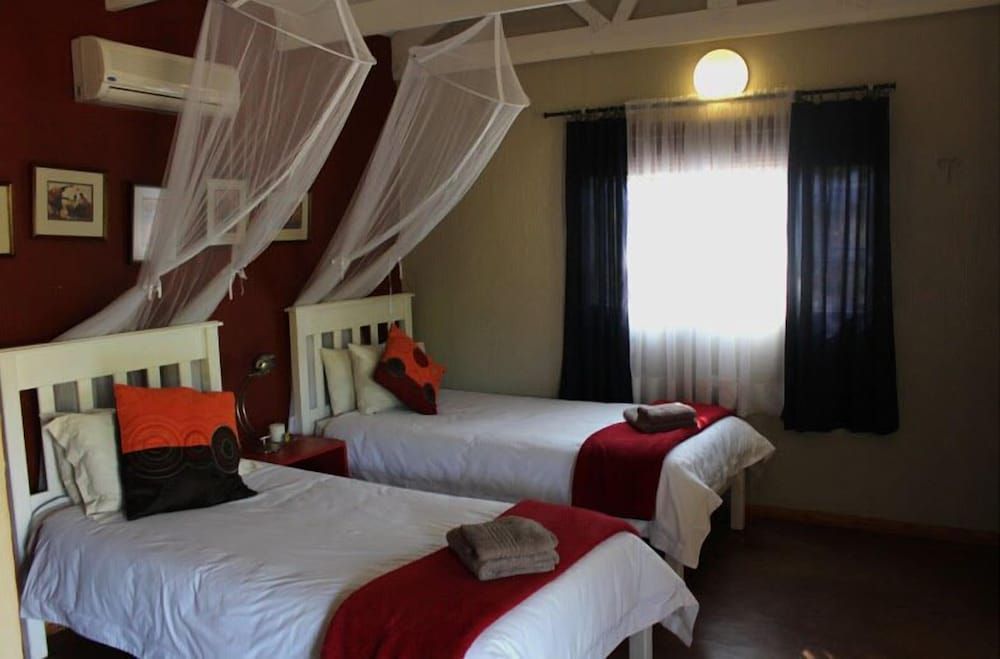 Blyde Mountain Country House Standard Twin Room