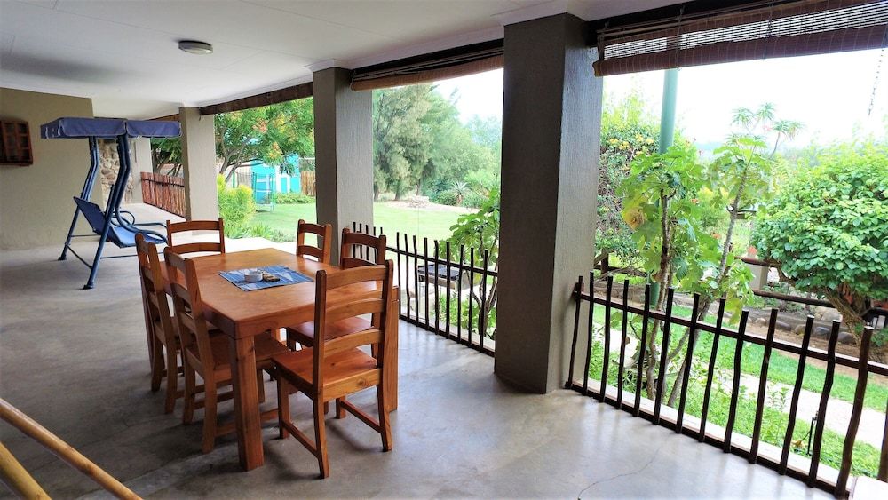 Blyde Mountain Country House Family Double Room 3