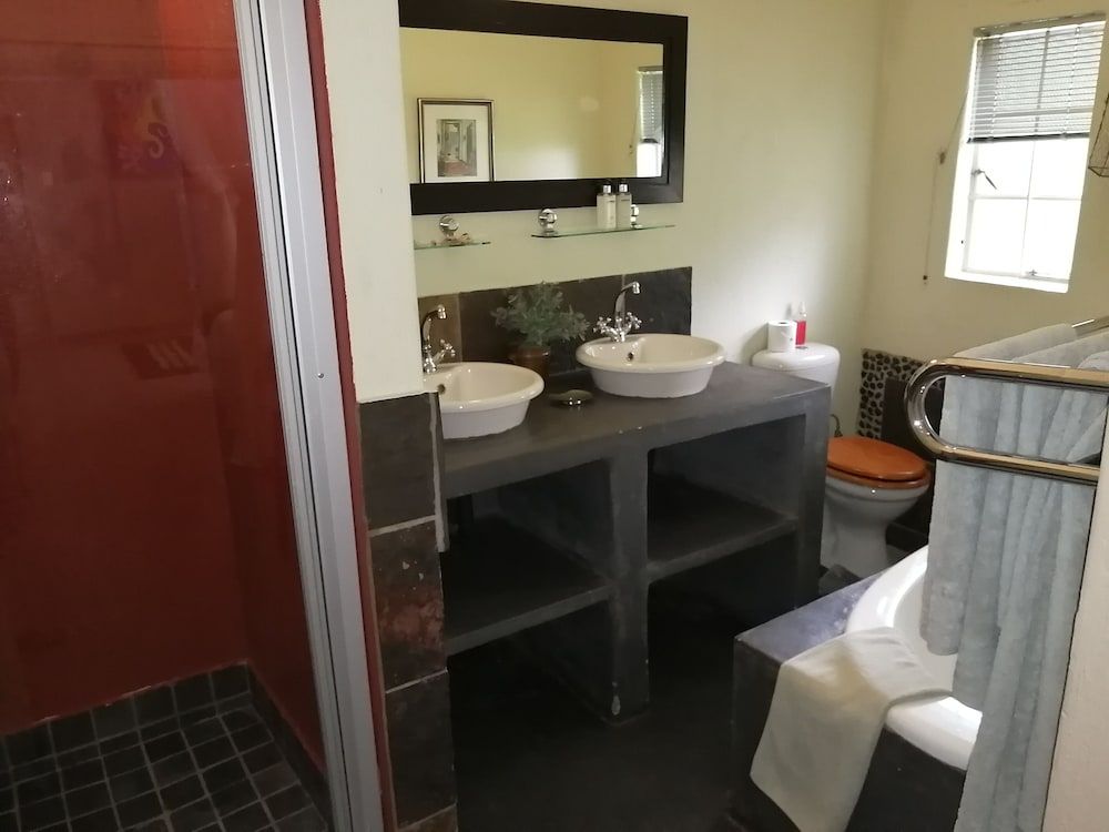 Luxury Room, 1 Double Bed, Garden View