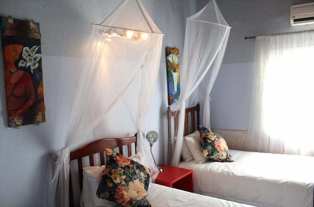 Blyde Mountain Country House Family Double Room