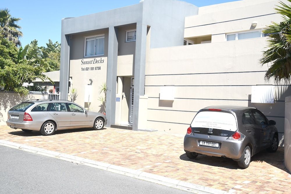 undefined Sunset Decks 5