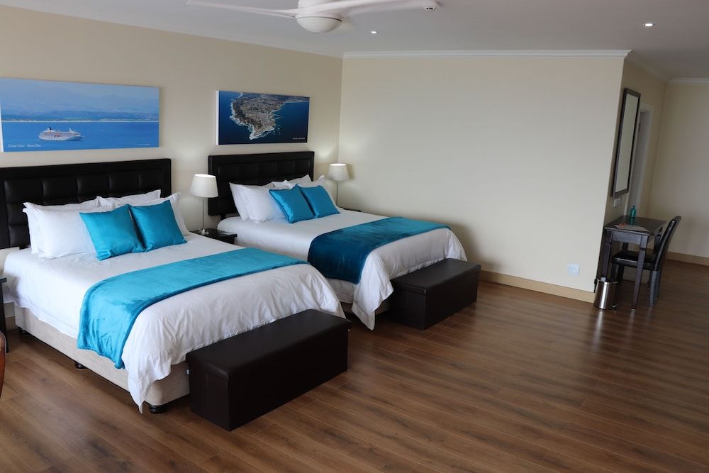 Aquamarine Guest House Superior Suite, Multiple Beds, Balcony, Ocean View 2