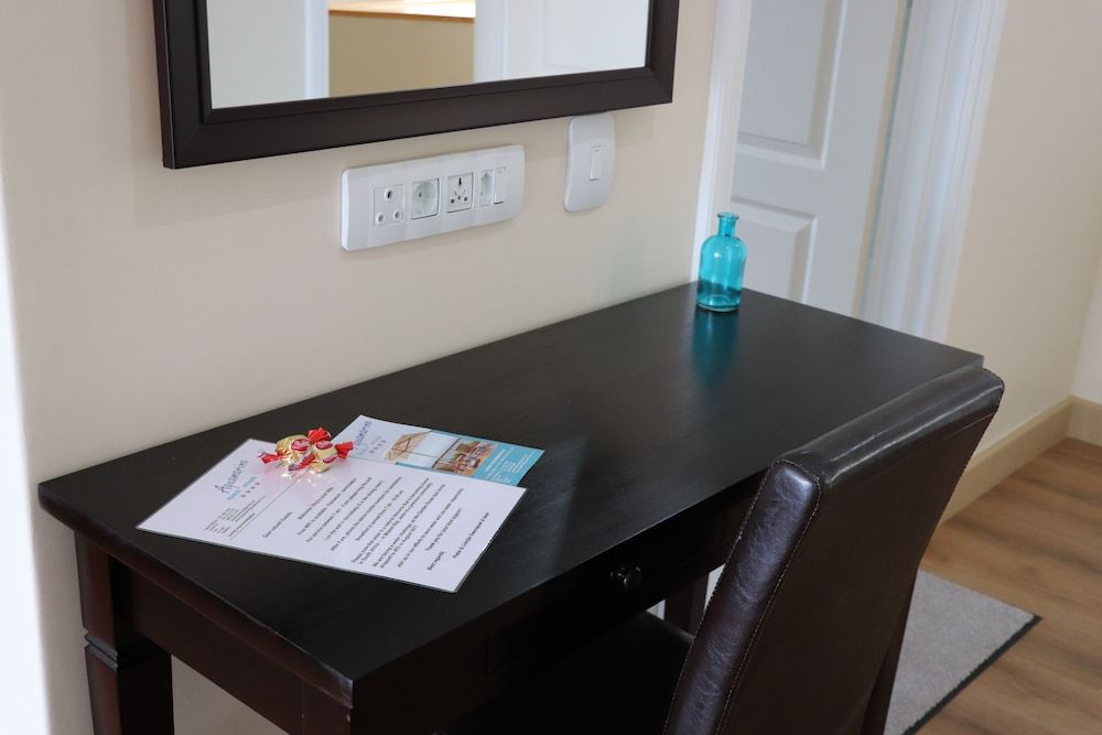 Aquamarine Guest House Superior Suite, Multiple Beds, Balcony, Ocean View 11