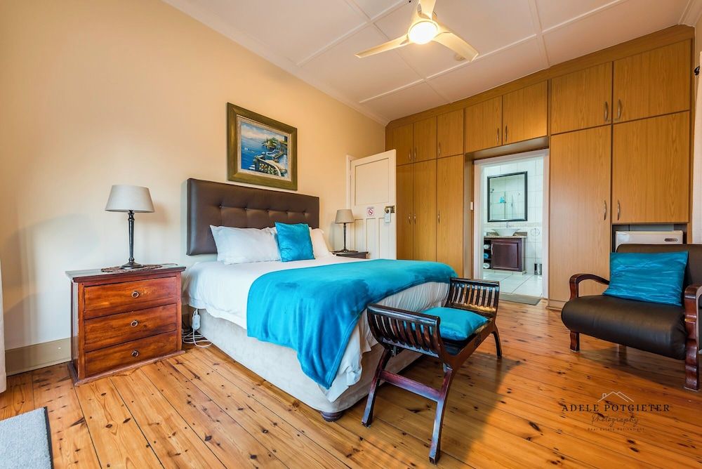 Aquamarine Guest House Luxury Double Room, Ocean View 3