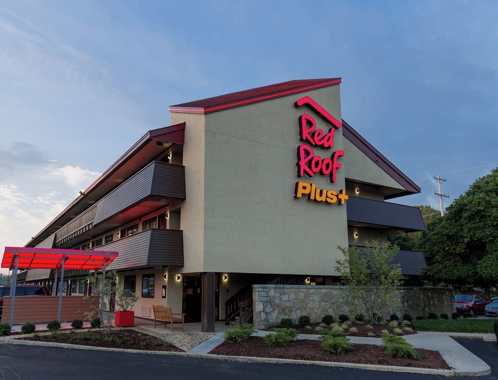 undefined Red Roof Inn PLUS+ Columbus-Ohio State University OSU