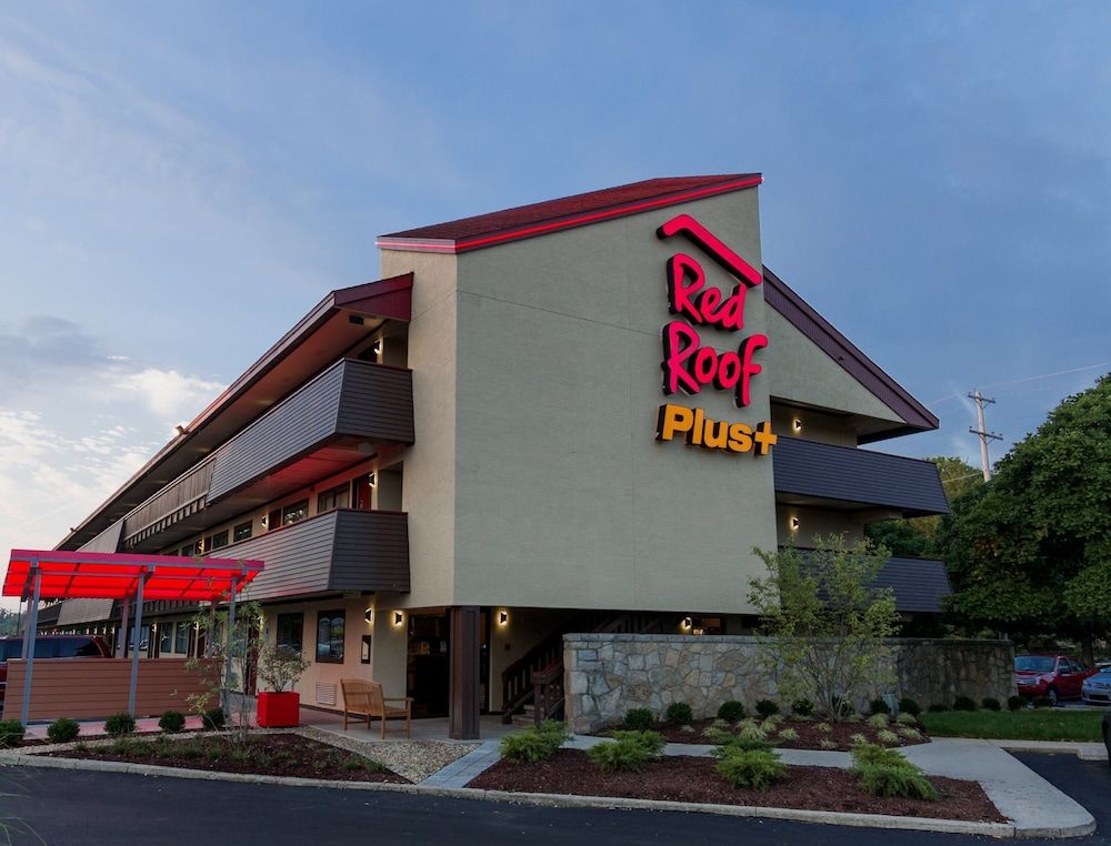 undefined Red Roof Inn PLUS+ Columbus-Ohio State University OSU 6