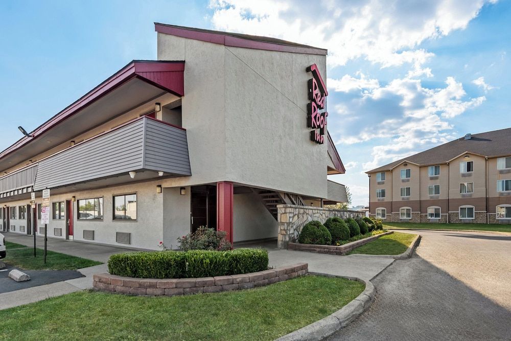 undefined Red Roof Inn Columbus West - Hilliard 7