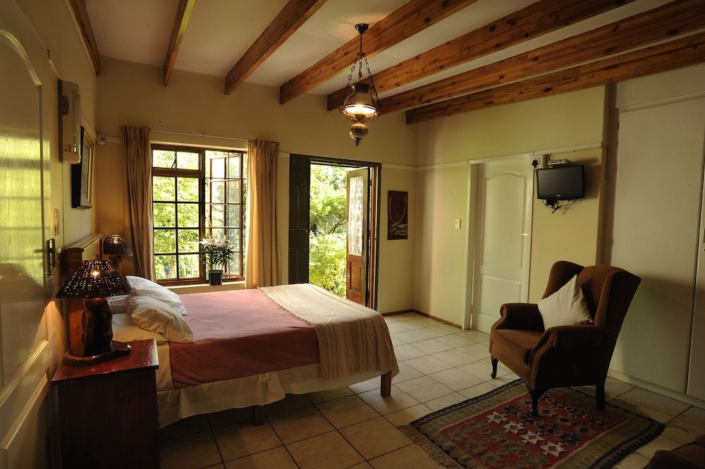 Standard Cottage, Garden View (Double)