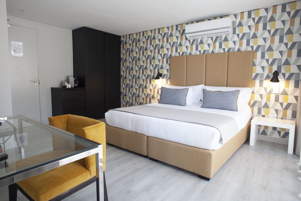 Zest Boutique Hotel Superior Deluxe Room