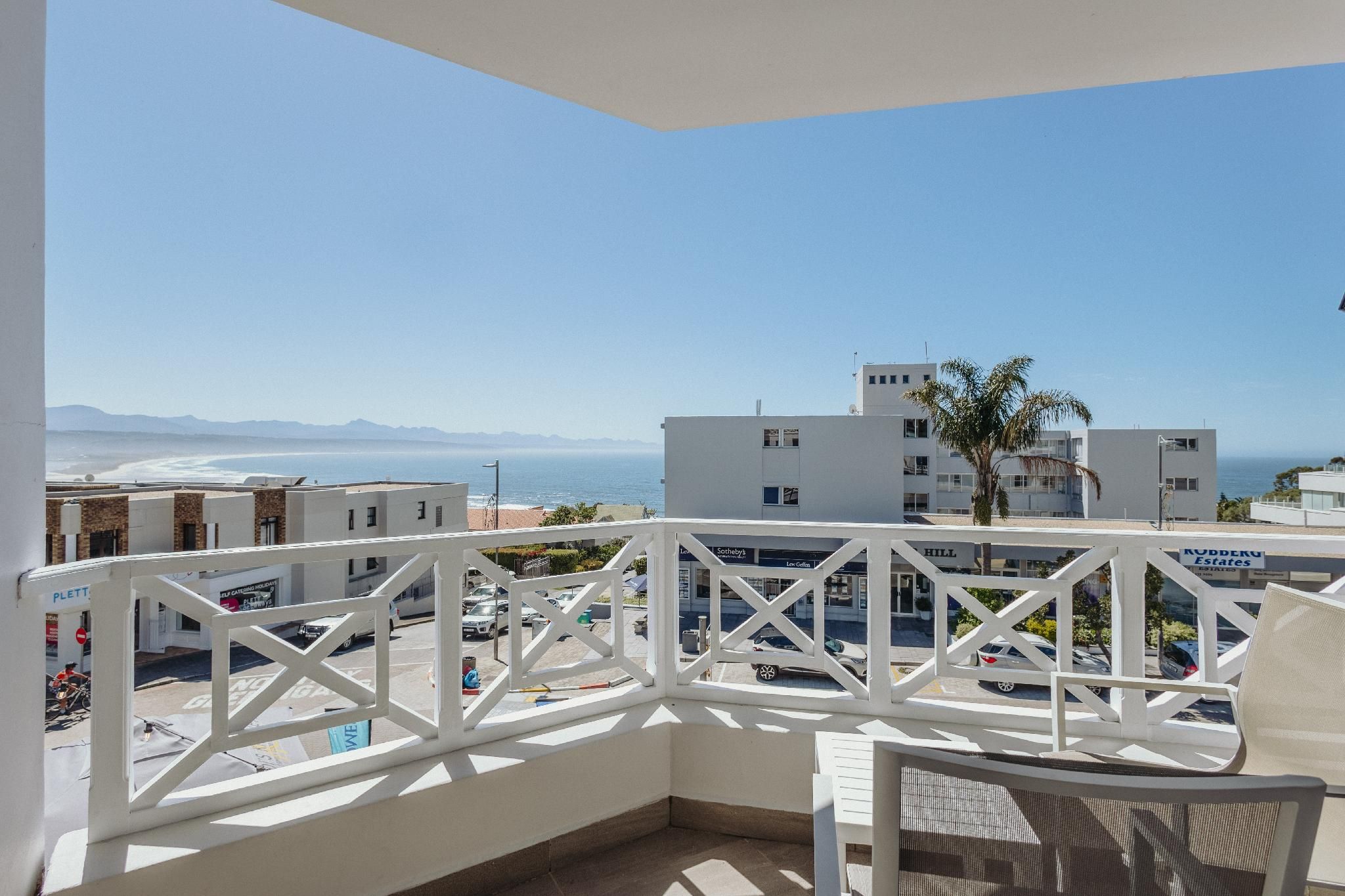 Deluxe Room with Balcony