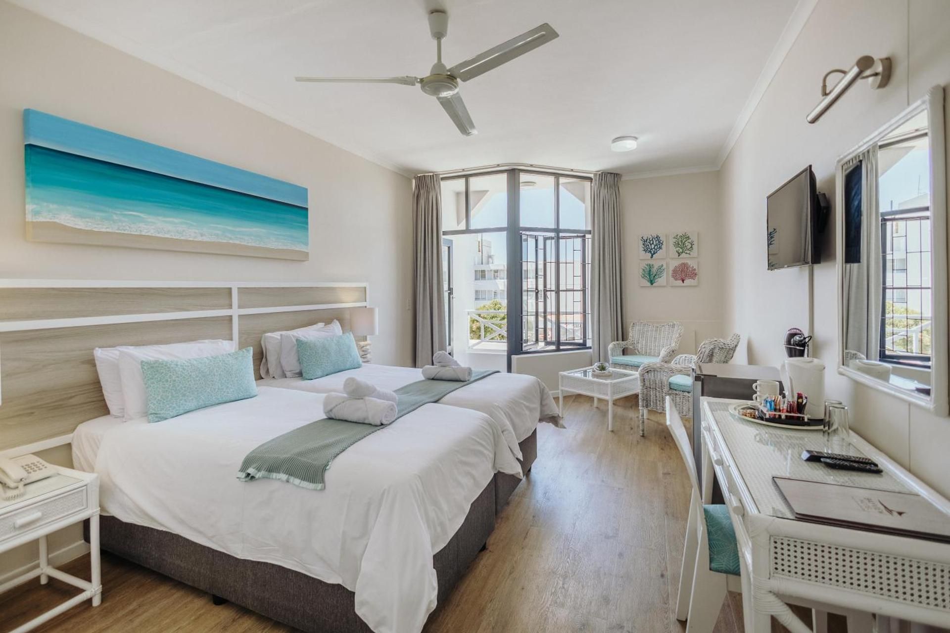 Classic Room with Balcony