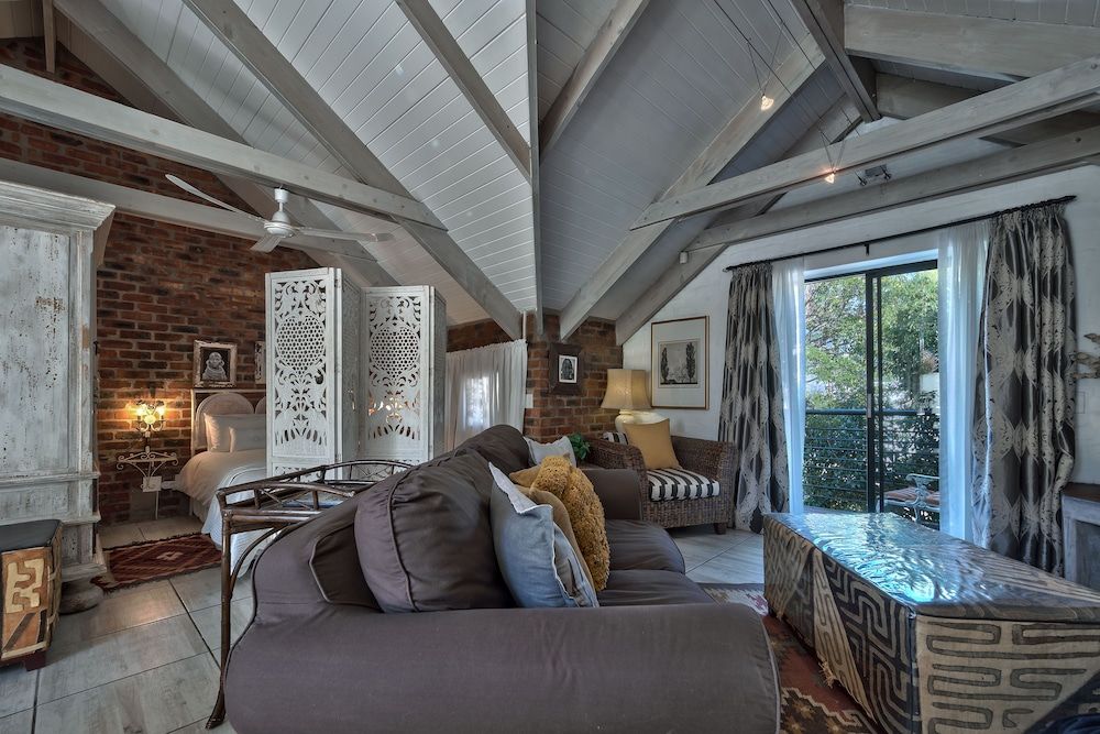 Penthouse, 1 Double Bed