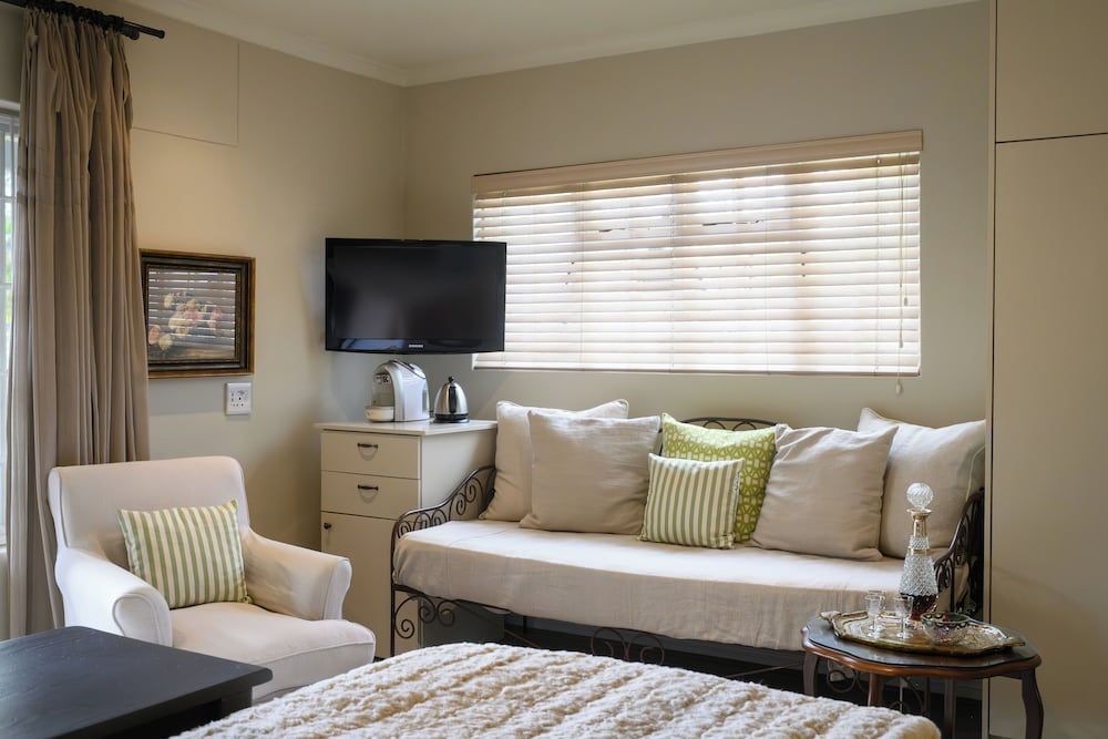 Luxury Double Room