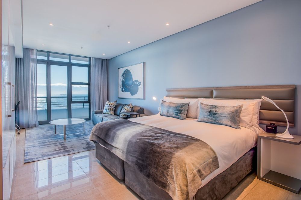 Superior Apartment, 2 Bedrooms, Sea View