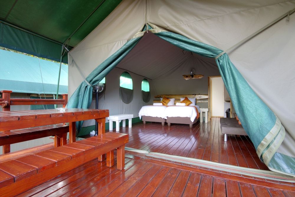 Luxury Tent