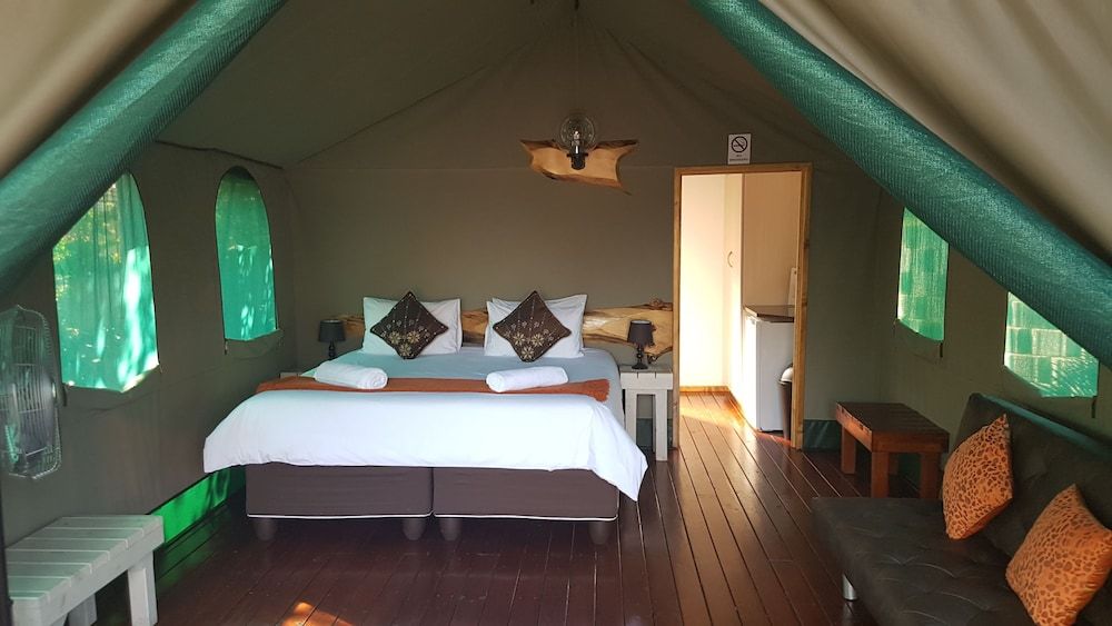 Luxury Tent