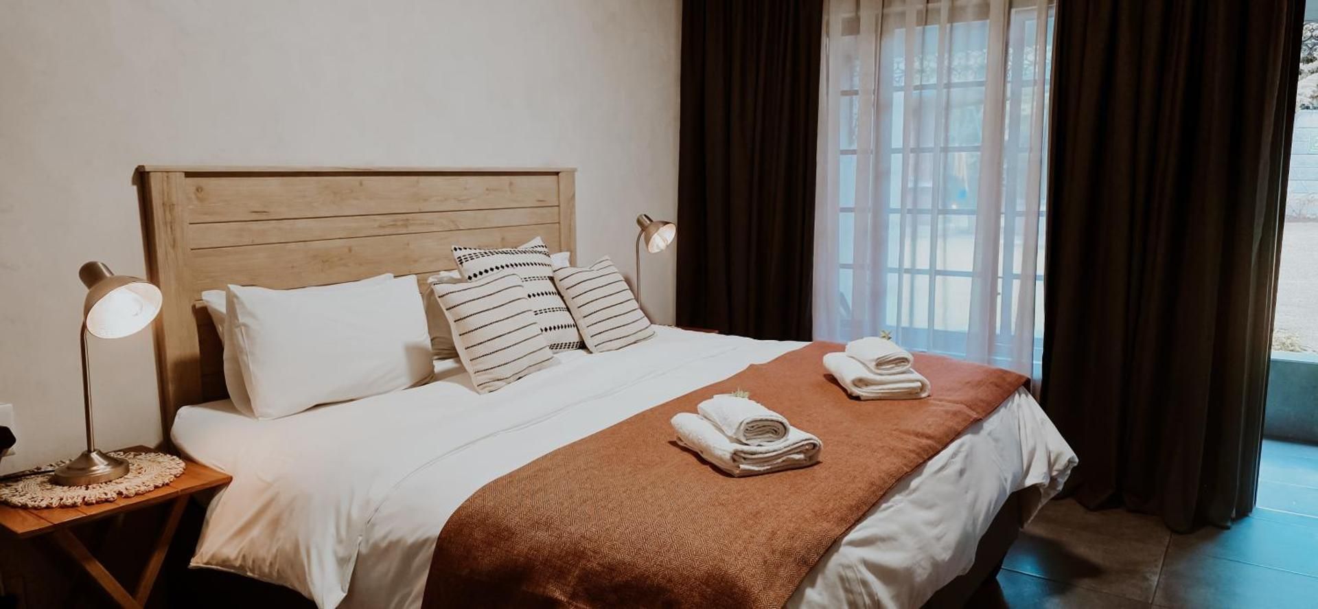 Double Room with Garden View
