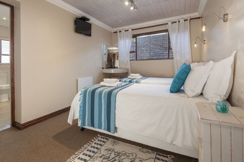 Family Cottage, 2 Bedrooms, Kitchen, Garden View