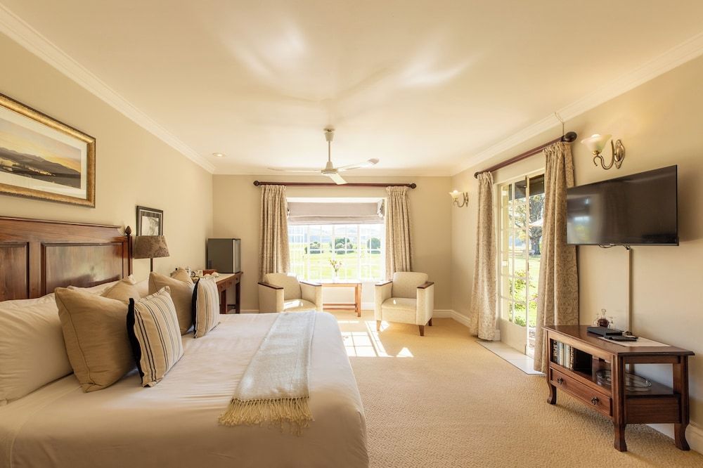 Junior Suite, 1 King Bed