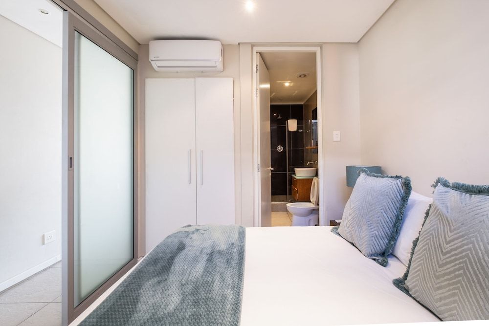 Deluxe Apartment, 1 Bedroom, Balcony, Sea View