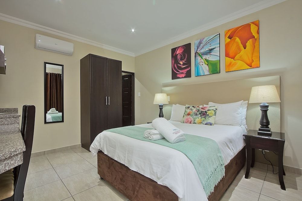 Luxury Self-Catering