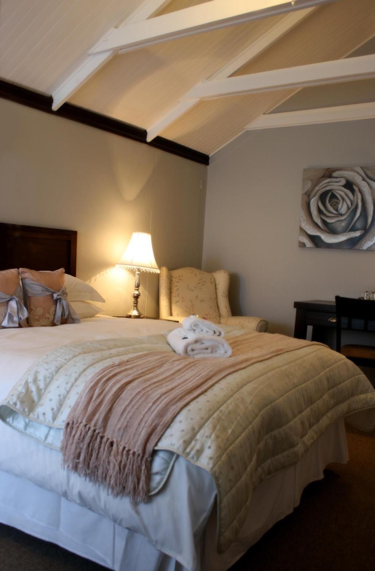 Queen Room with Balcony