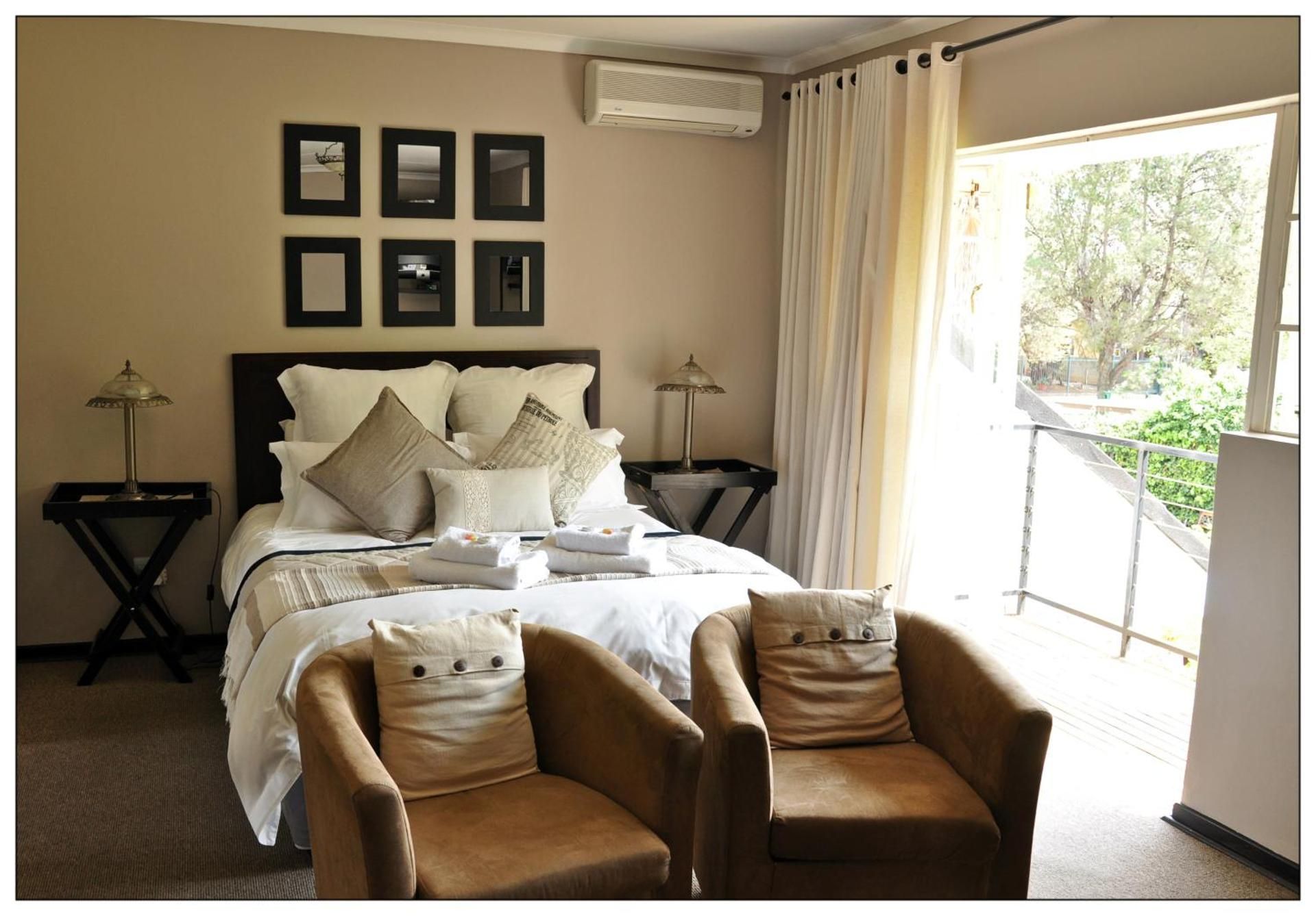 Queen Room with Balcony