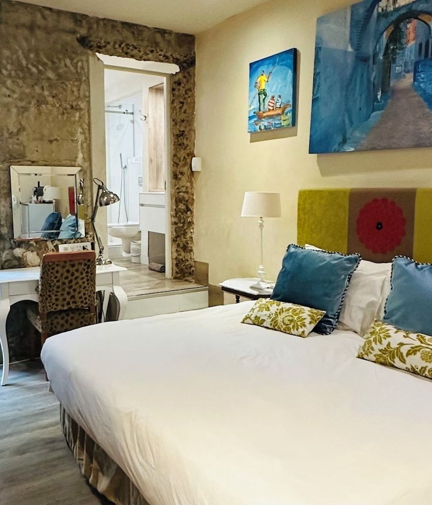 Ashby Manor Guest House Standard Twin Room