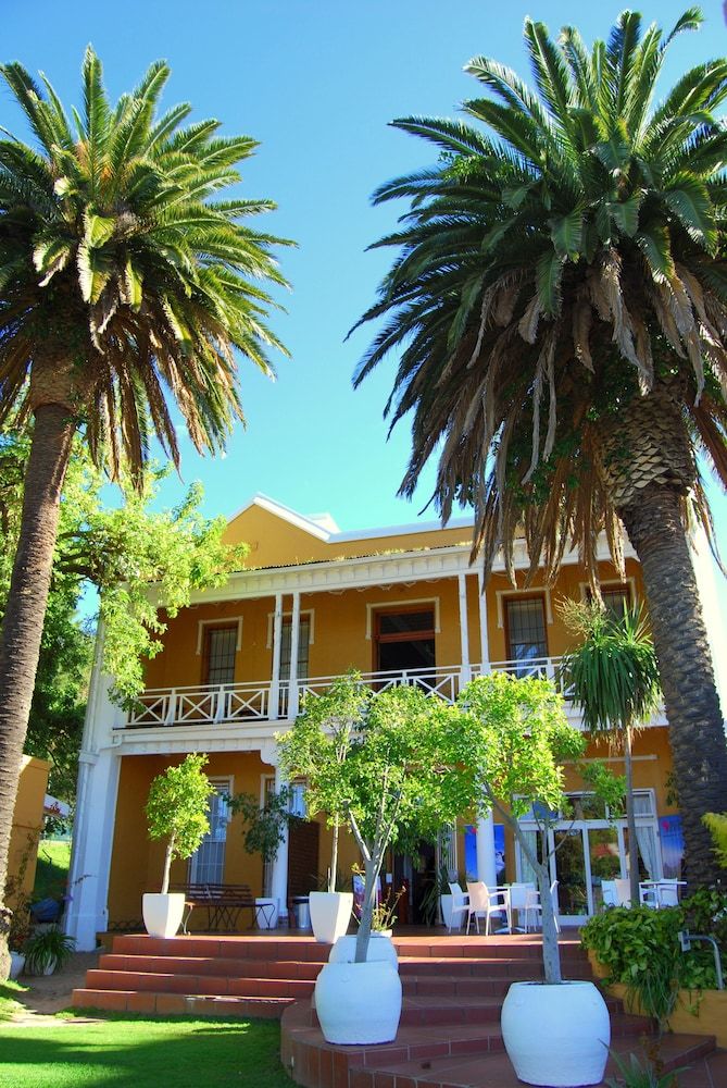 undefined Ashanti Lodge Backpackers Gardens 7