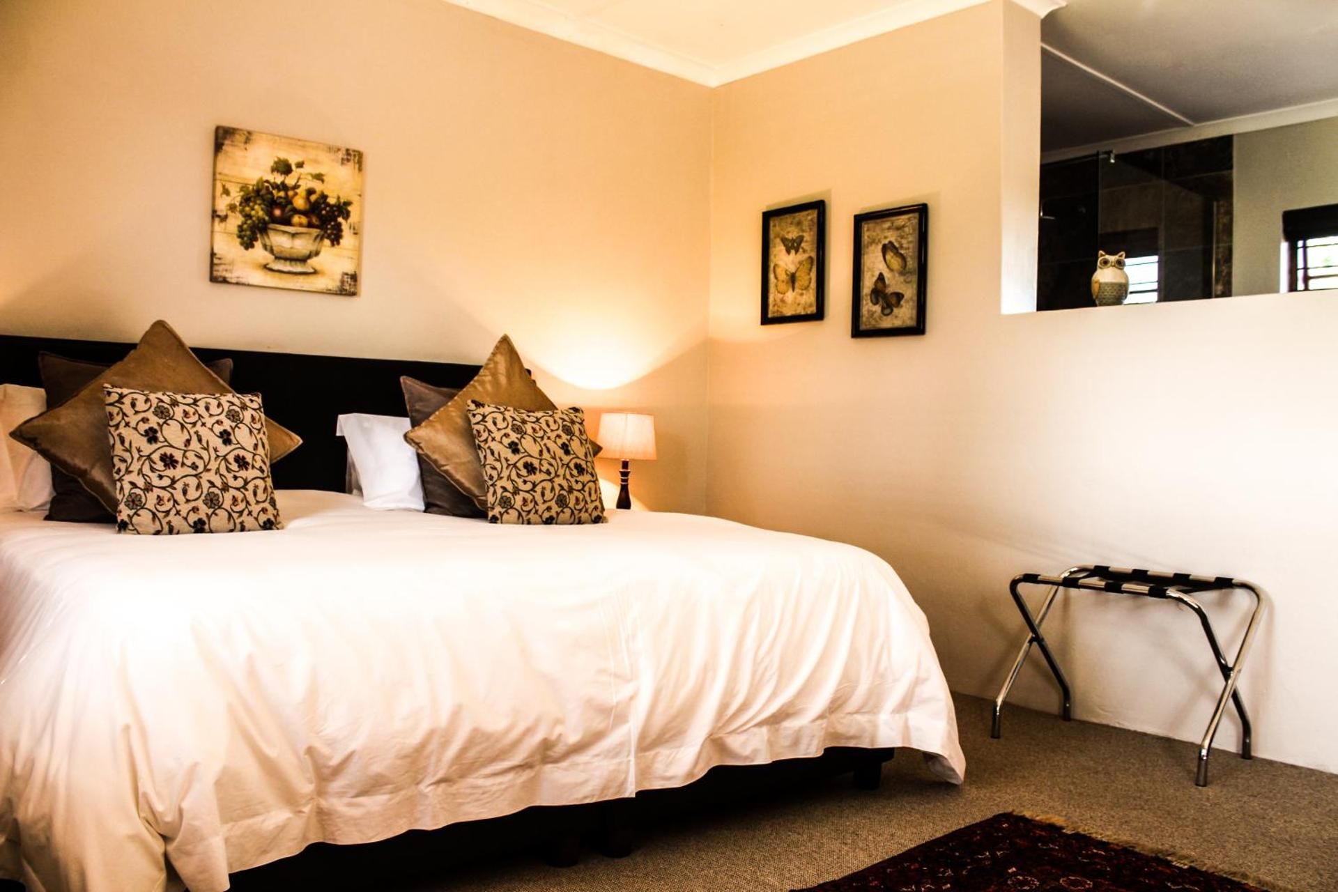 Deluxe Double Room with Shower