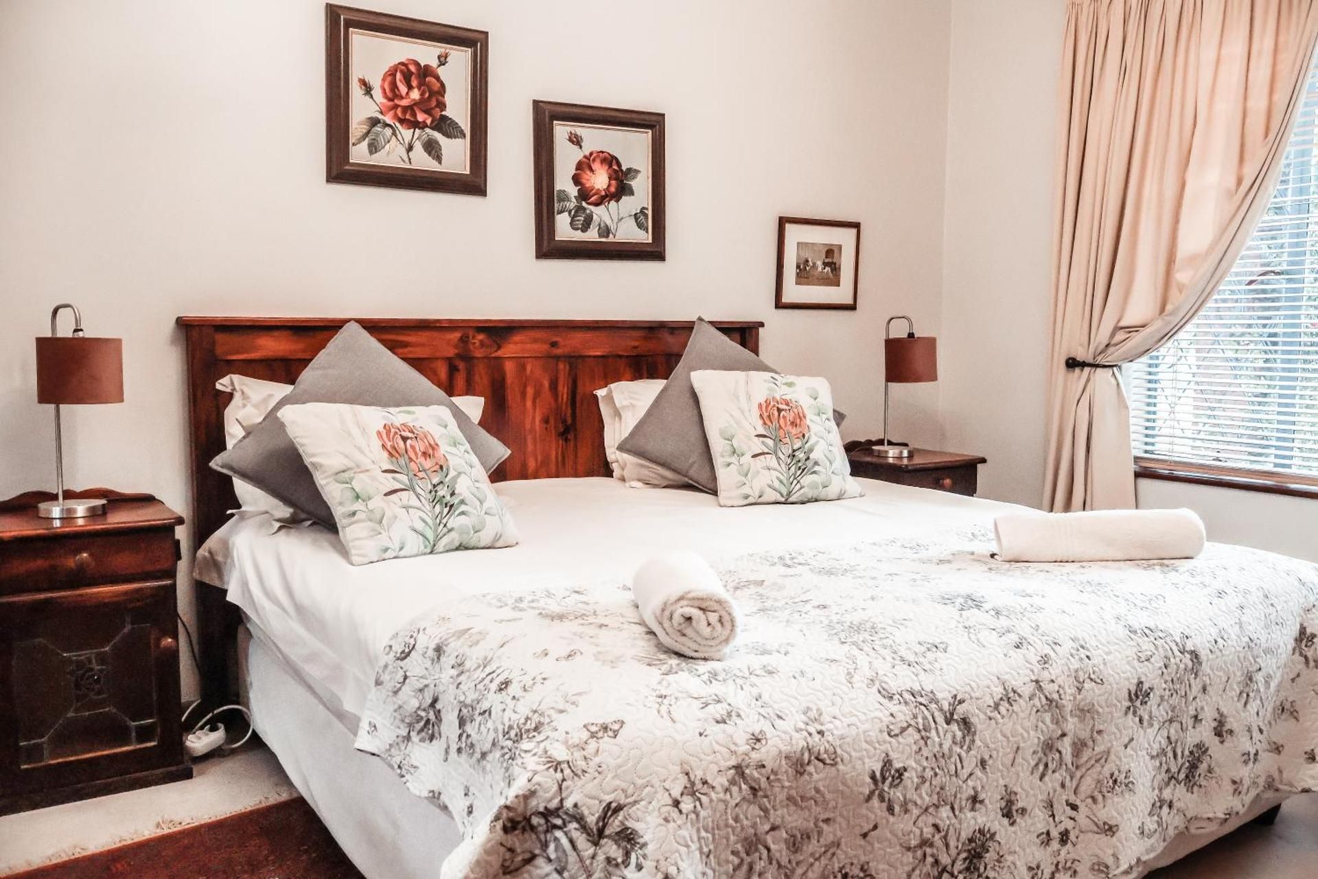 Gerald's Gift Guest House Standard King Room