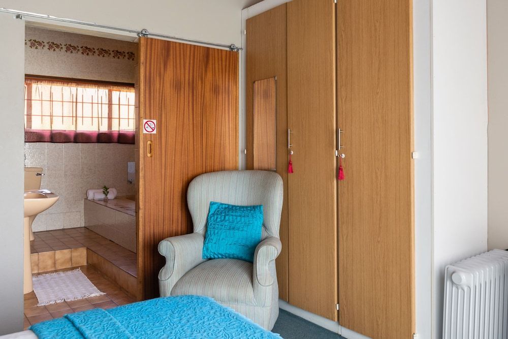 Aberfeldy Bed and Breakfast Room 3 5