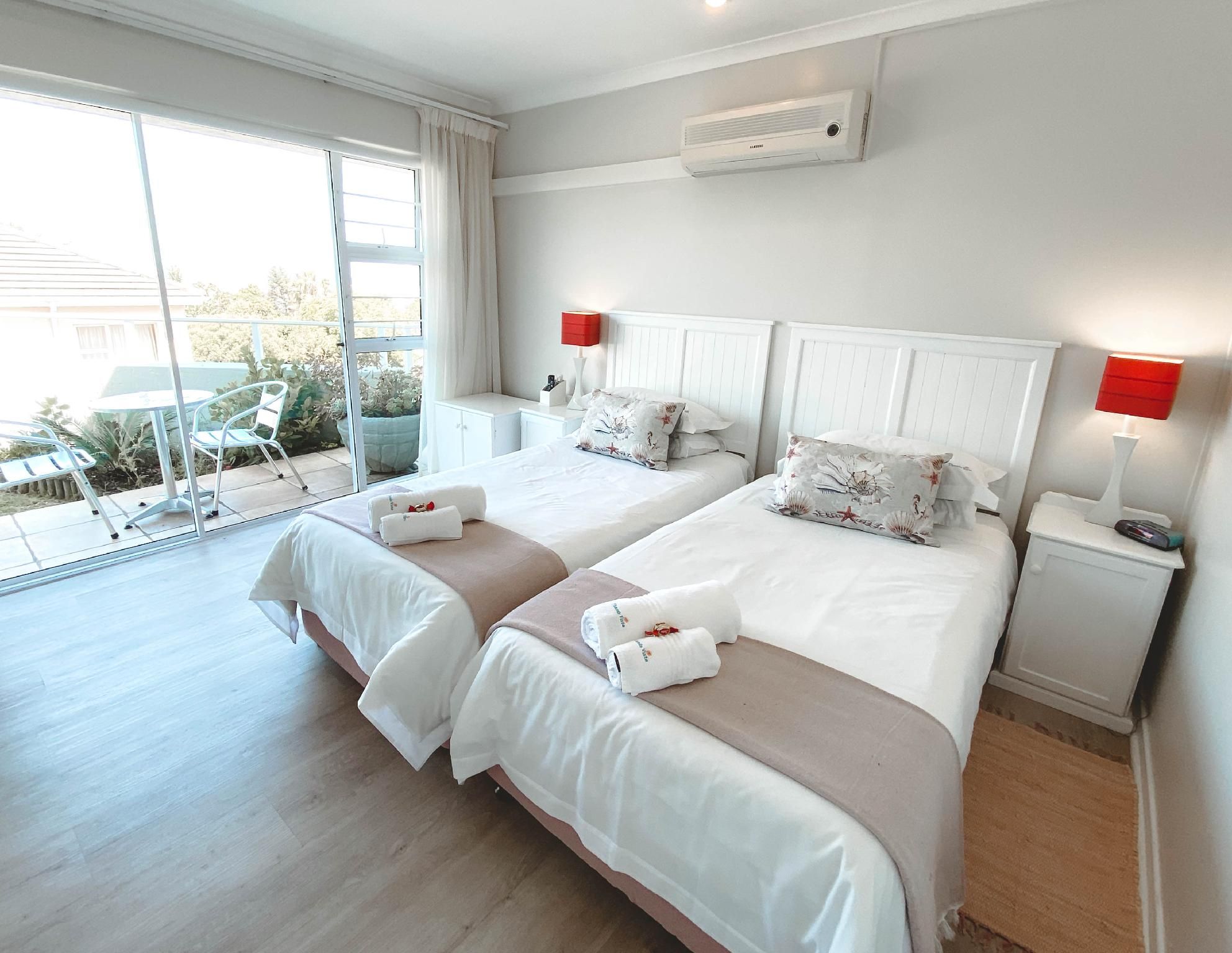 Thanda Vista B and B Twin Standard Sea View