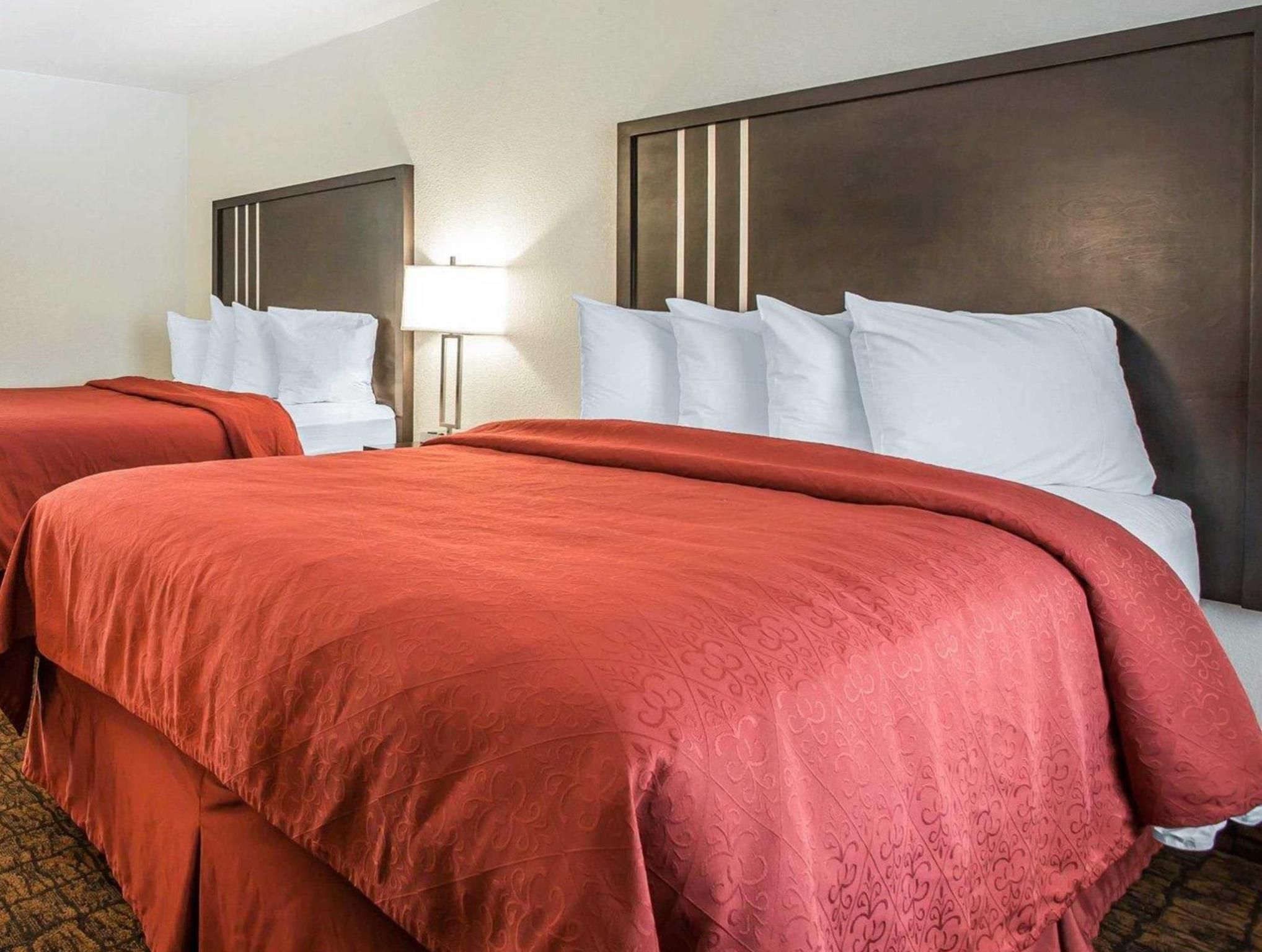 2 Queen Beds, Nonsmoking