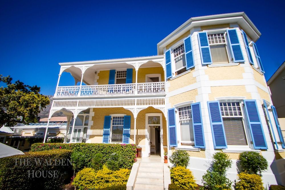 undefined The Walden House 7