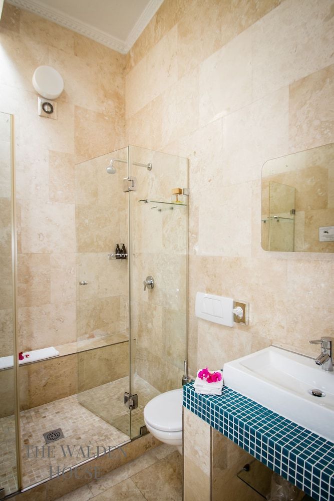 The Walden House Standard Double or Twin Room 10