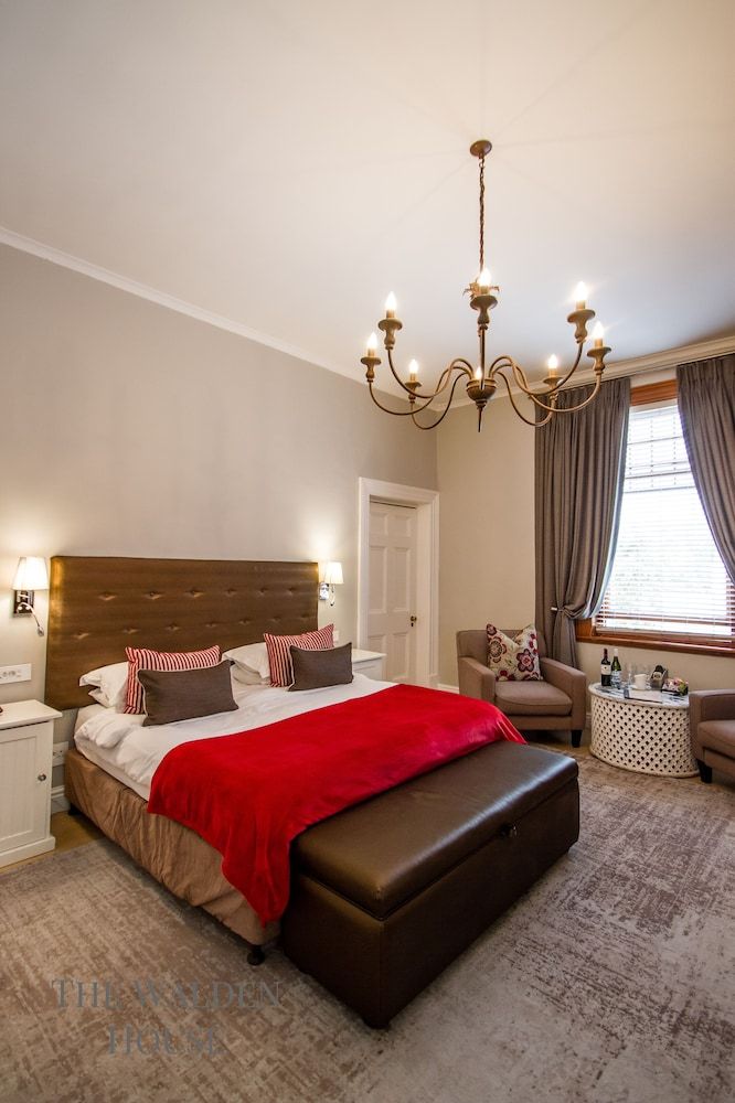 undefined The Walden House 2