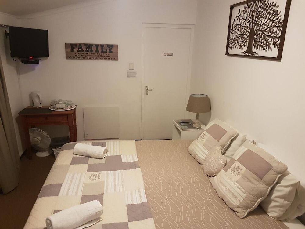 Sunbird Guest House Barbet Twin Single