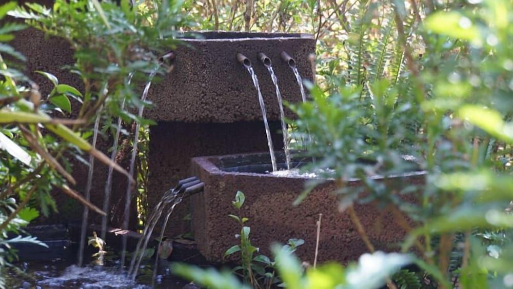 Woodland Gardens Romantic Chalet, 1 Bedroom, Non Smoking, Garden View 3