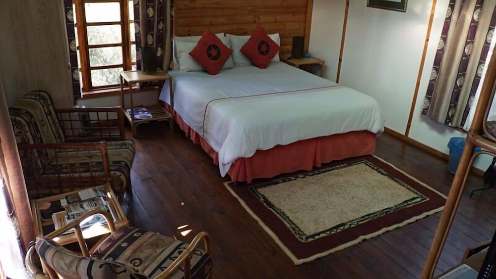 Woodland Gardens Romantic Chalet, 1 Bedroom, Non Smoking, Garden View