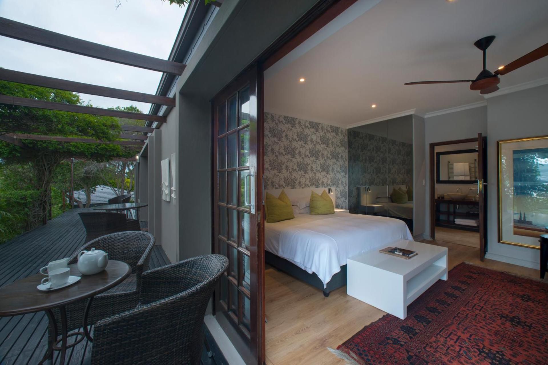 Luxury Garden Suite
